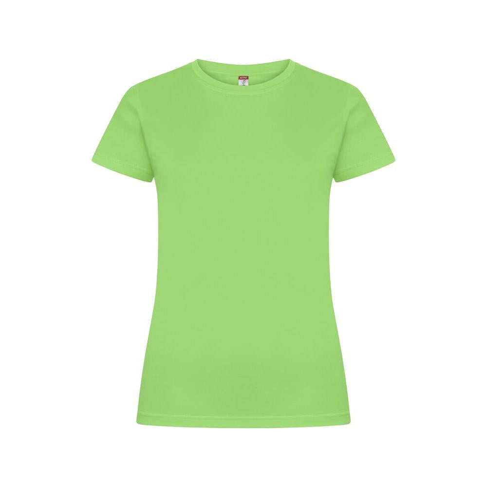 Basic Active-T Women - Active Green - Image 1