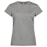 Basic Active-T Women - Grey Melange - Image 1