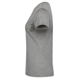 Basic Active-T Women - Grey Melange - Image 3