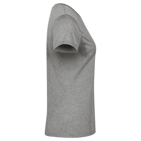 Basic Active-T Women - Grey Melange - Image 4