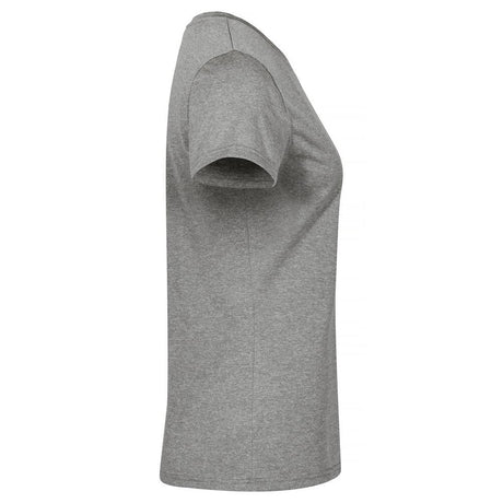 Basic Active-T Women - Grey Melange - Image 4