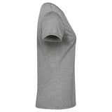 Basic Active-T Women - Grey Melange - Image 4