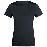 Basic Active-T Women - Black - Image 1