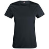 Basic Active-T Women - Black - Image 1