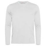 Basic Active-T L/S - White - Image 1