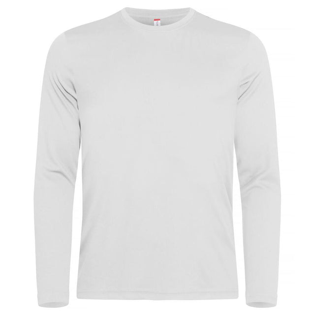 Basic Active-T L/S - White - Image 1