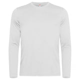 Basic Active-T L/S - White - Image 1