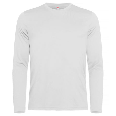 Basic Active-T L/S - White - Image 1