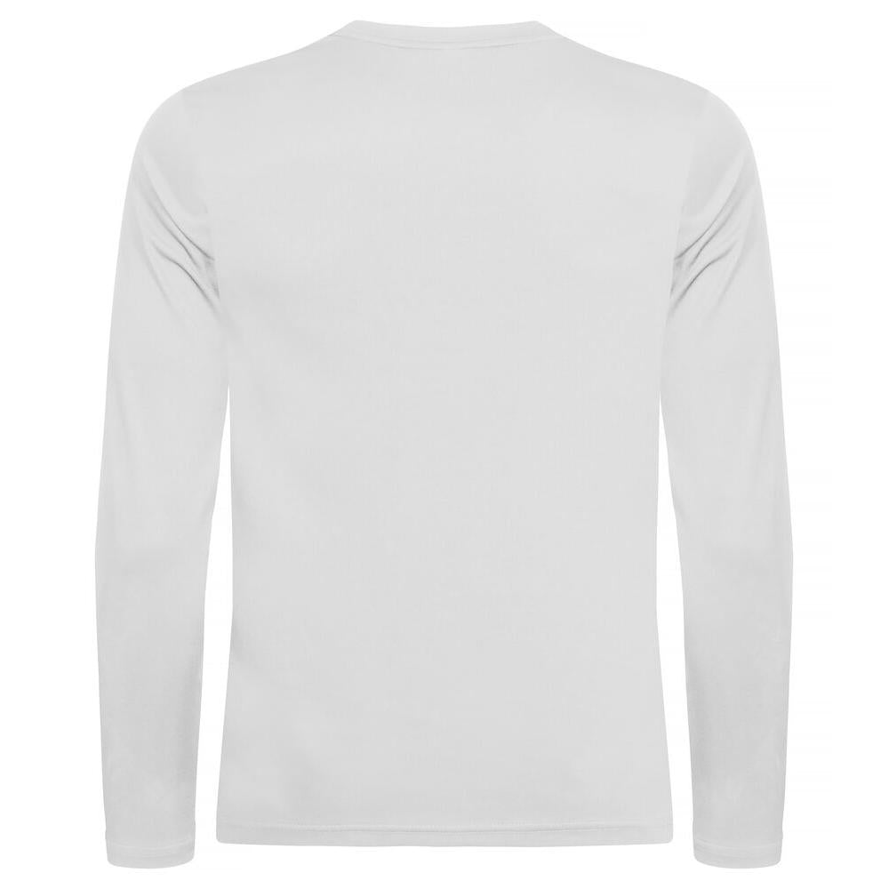 Basic Active-T L/S - White - Image 2