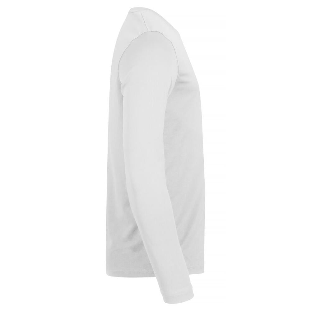 Basic Active-T L/S - White - Image 4