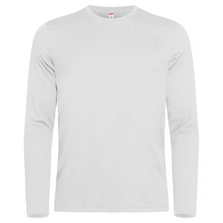 Basic Active-T L/S - White - Image 1