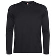 Basic Active-T L/S - Black - Image 1