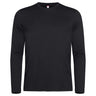 Basic Active-T L/S - Black - Image 1