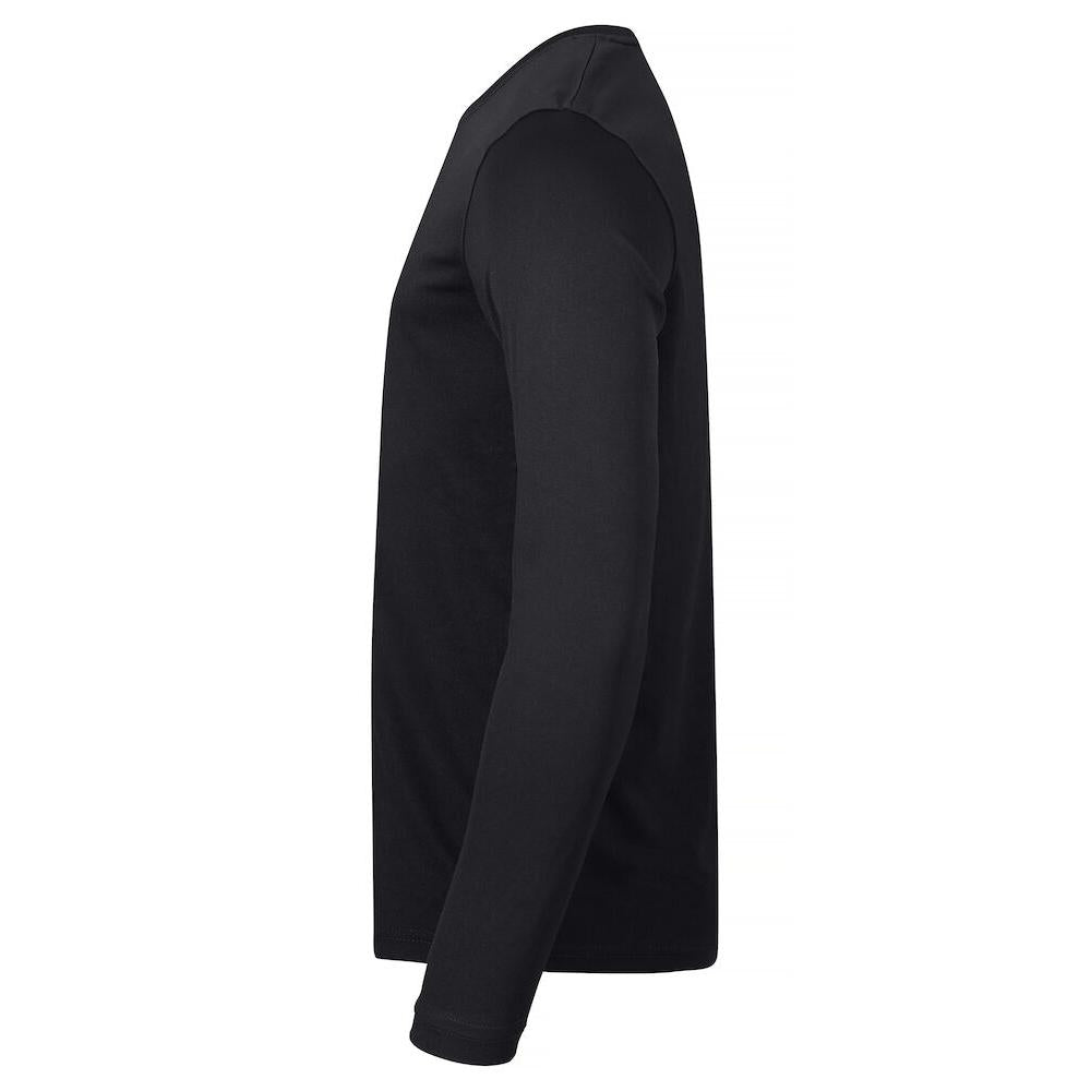 Basic Active-T L/S - Black - Image 3