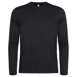 Basic Active-T L/S - Black - Image 1