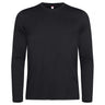 Basic Active-T L/S - Black - Image 1