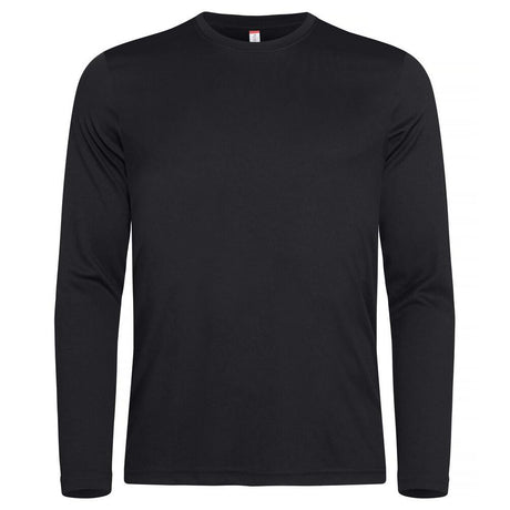 Basic Active-T L/S - Black - Image 1