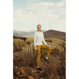 Basic Active-T L/S Women - White - Image 5