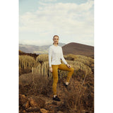 Basic Active-T L/S Women - White - Image 5