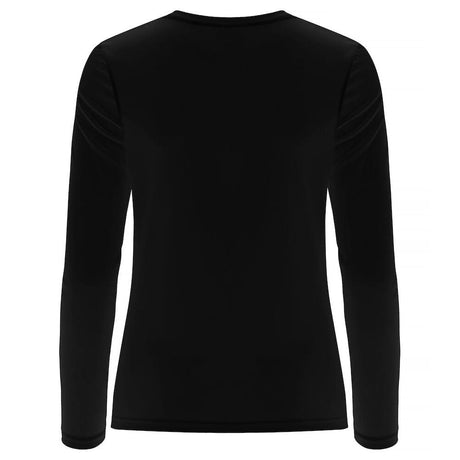 Basic Active-T L/S Women - Black - Image 2