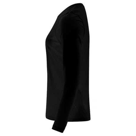 Basic Active-T L/S Women - Black - Image 3