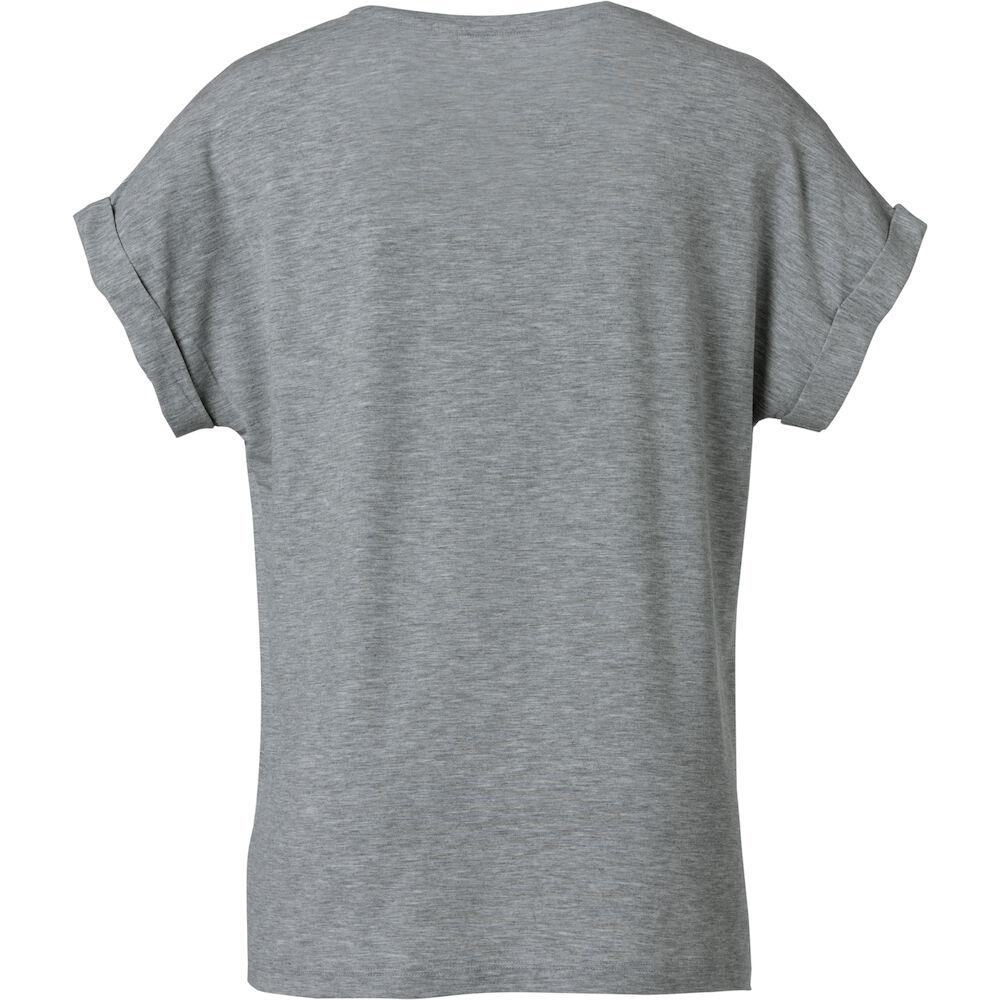 Katy - Grey melange - Image 2