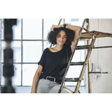 Katy - Grey melange - Image 5