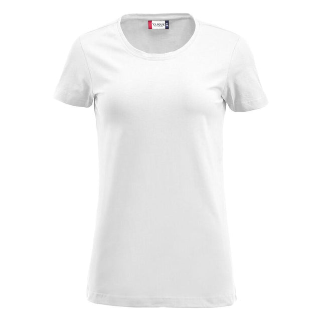 Carolina S/S - White - Image 1