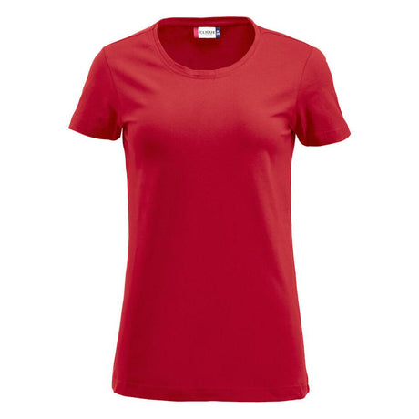 Carolina S/S - Red - Image 1