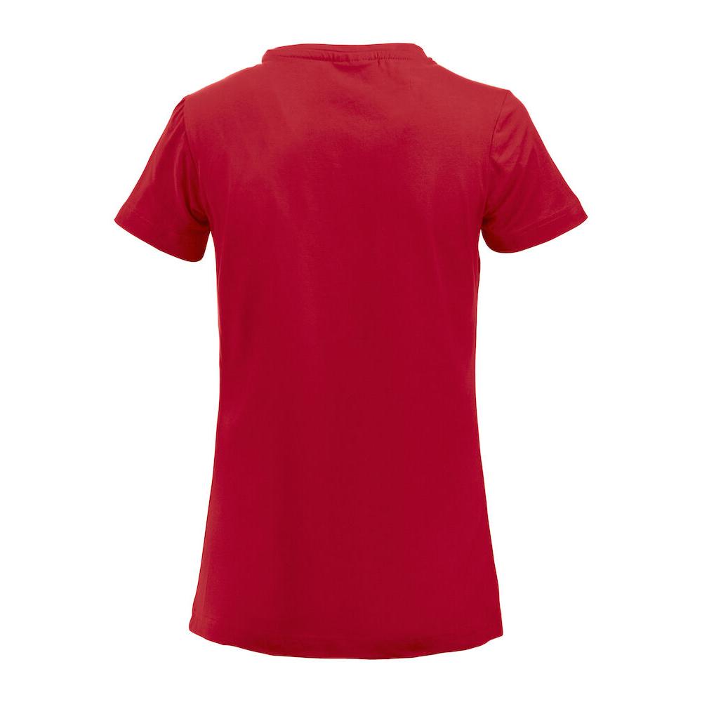 Carolina S/S - Red - Image 2