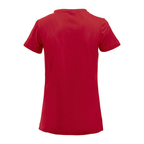Carolina S/S - Red - Image 2