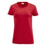 Carolina S/S - Red - Image 1