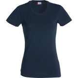 Carolina S/S - Dark Navy - Image 1