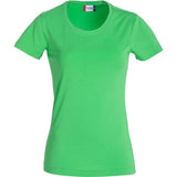 Carolina S/S - Apple Green - Image 1