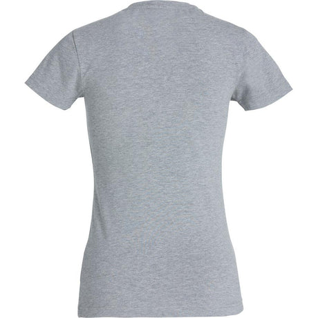 Carolina S/S - Grey Melange - Image 2