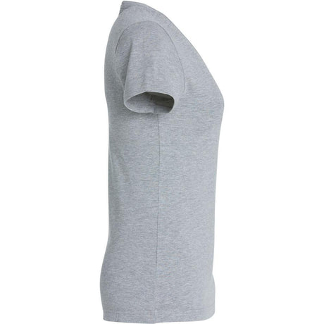 Carolina S/S - Grey Melange - Image 4