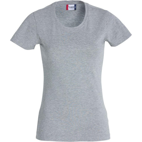 Carolina S/S - Grey Melange - Image 1