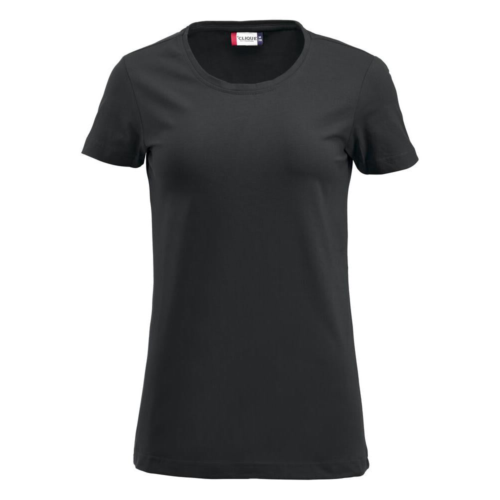 Carolina S/S - Black - Image 1