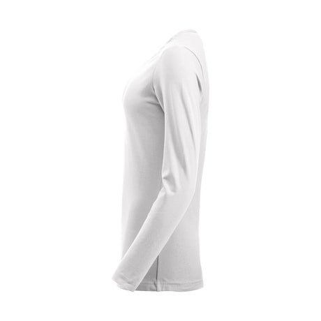 Carolina L/S - White - Image 3