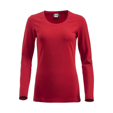 Carolina L/S - Red - Image 1