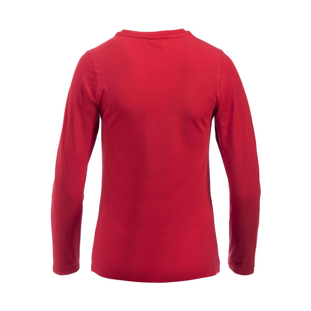 Carolina L/S - Red - Image 2