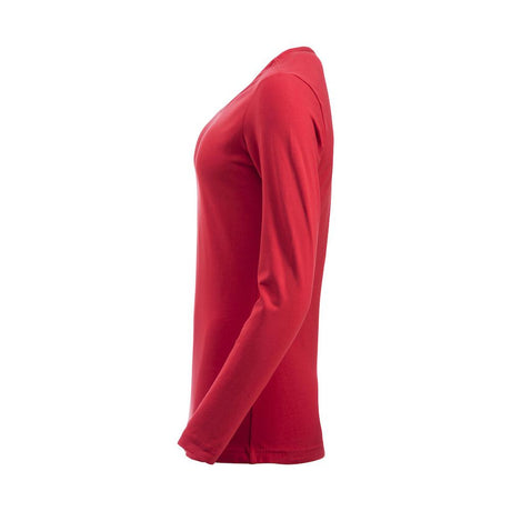 Carolina L/S - Red - Image 3