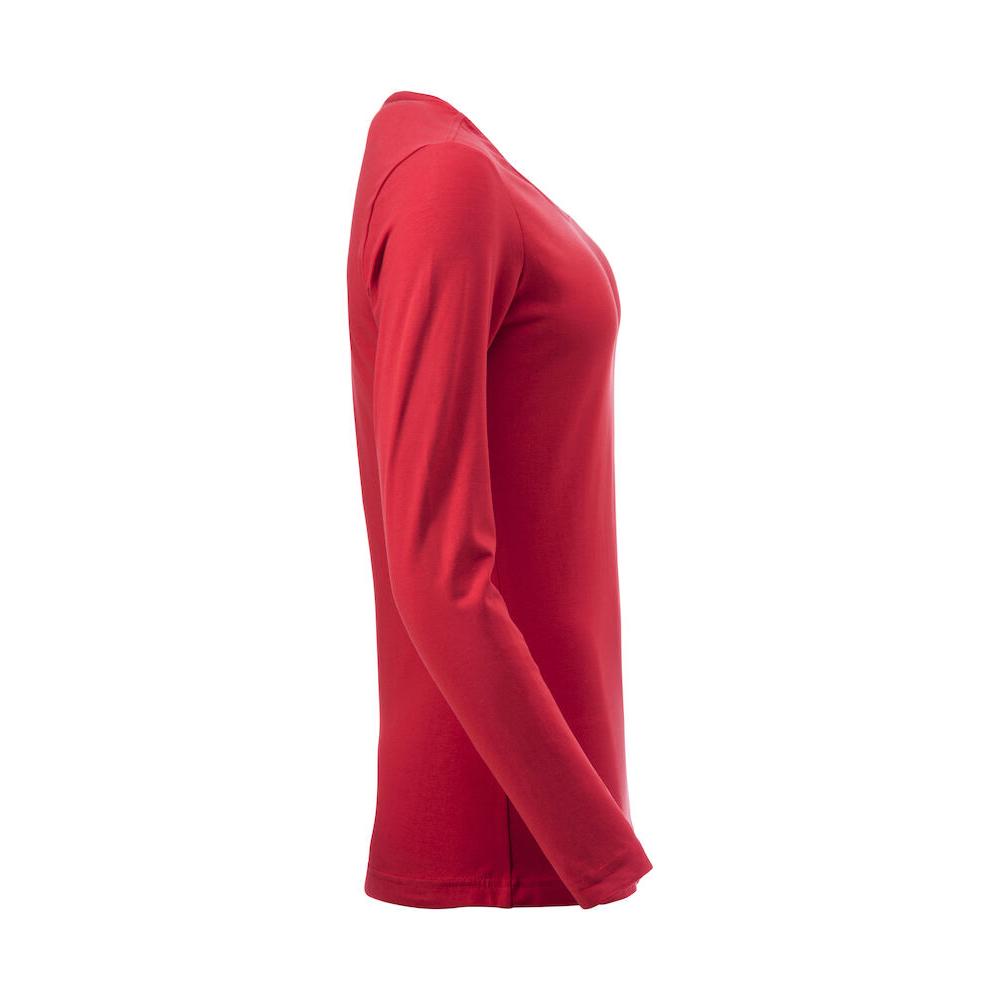 Carolina L/S - Red - Image 4