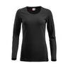 Carolina L/S - Black - Image 1