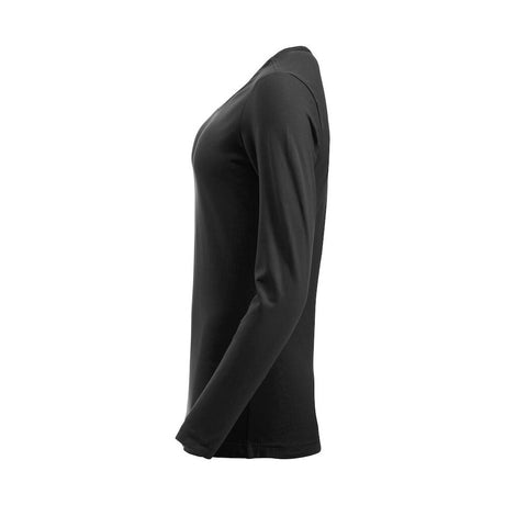 Carolina L/S - Black - Image 3