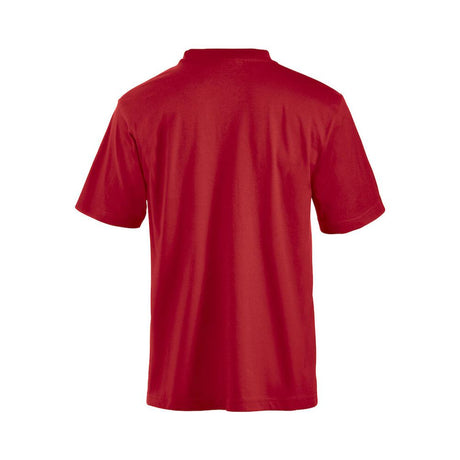 Classic-T - Red - Image 2