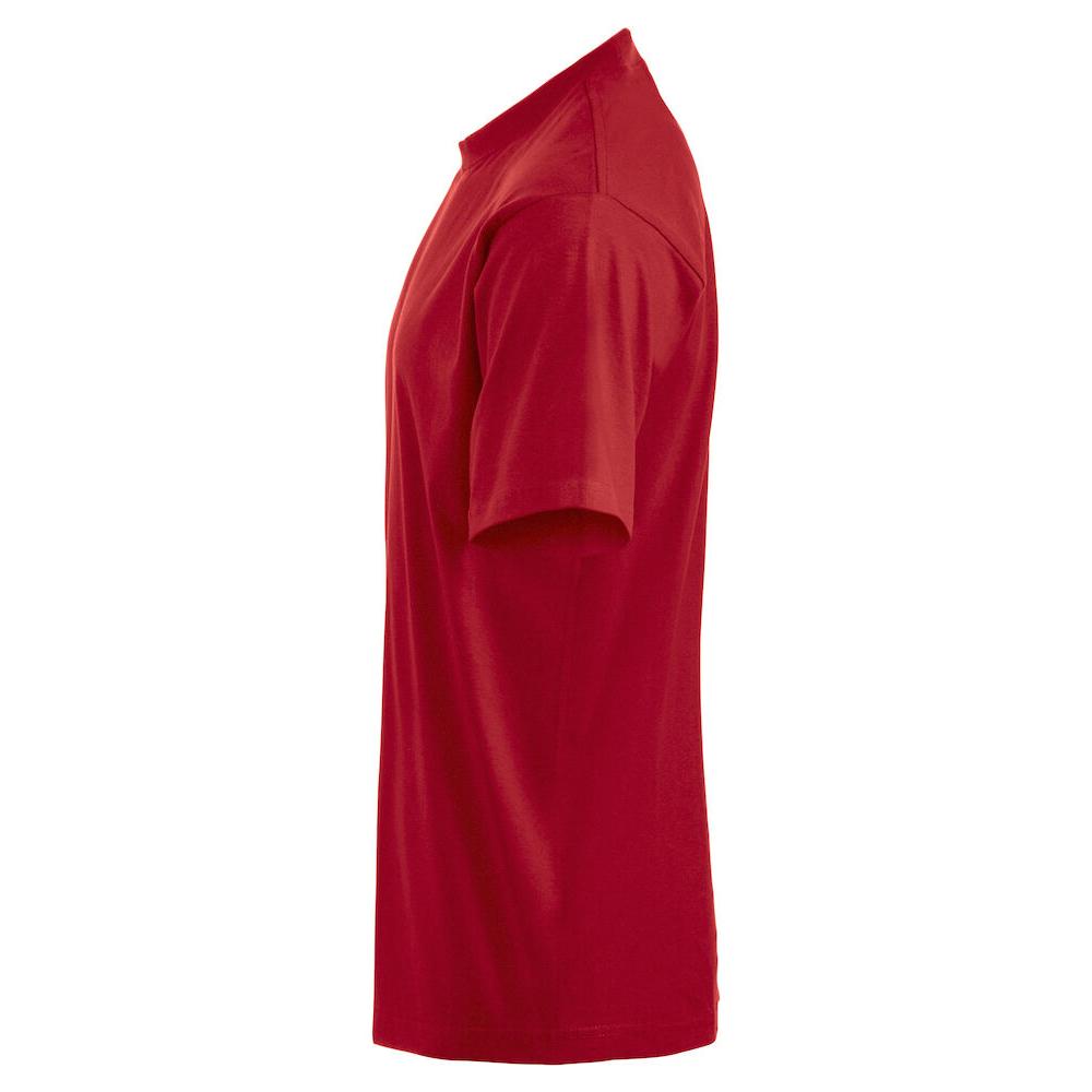 Classic-T - Red - Image 3