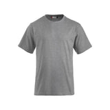 Classic-T - Grey melange - Image 1