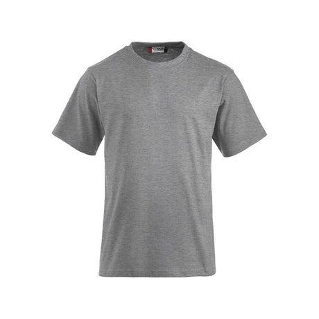 Classic-T - Grey melange - Image 1