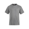 Classic-T - Grey melange - Image 1